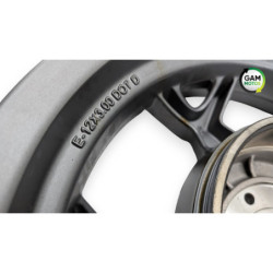 Jante arrière APRILIA SXR 50 2021 à 2023