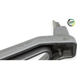 Platine arrière gauche SUZUKI SV 650 S 2003 à 2007