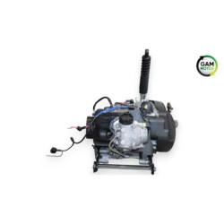 Moteur YAMAHA XCF 125 CYGNUS 2004 à 2006
