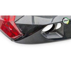 Coque arrière complète KAWASAKI ER6 650 N 2012 à 2016