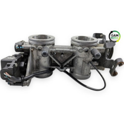 Rampe d'injection KAWASAKI ER6 650 N 2012 à 2016