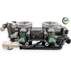 Rampe d'injection KAWASAKI ER6 650 N 2012 à 2016