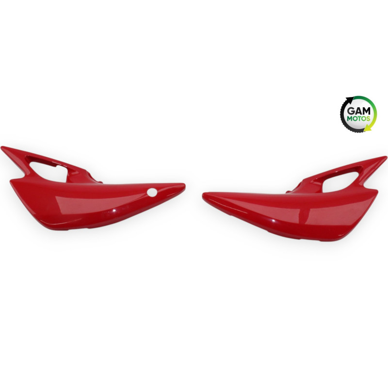 Demi flanc de selle droit KAWASAKI ER5 500 1997 à 2006