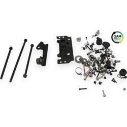 Kit visserie KAWASAKI ER5 500 1997 à 2006