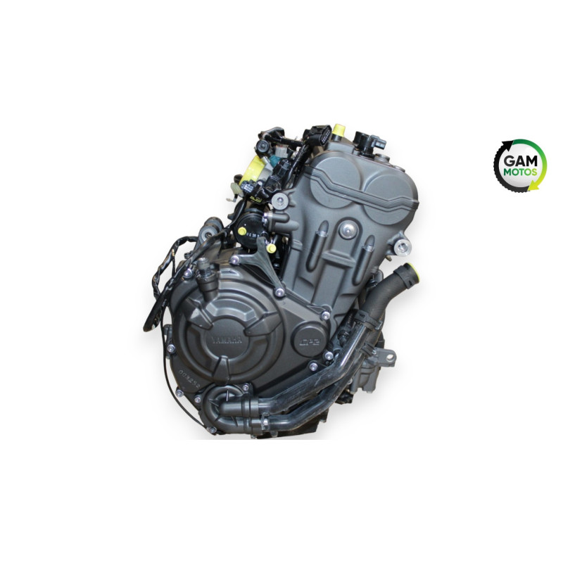 Moteur YAMAHA MT07 700 ABS 2021 à 2024
