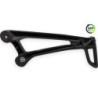 Platine arrière gauche YAMAHA MT07 700 ABS 2021 à 2024