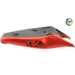 Coque arrière complète KAWASAKI ER6 650 N 2009 à 2011
