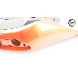 Coque arrière complète KAWASAKI ER6 650 N 2009 à 2011