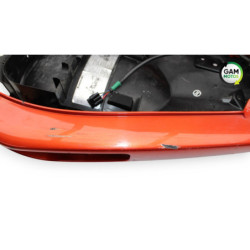 Coque arrière complète KAWASAKI ER6 650 N 2009 à 2011