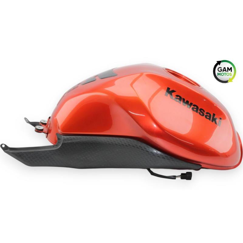 Réservoir d'essence KAWASAKI ER6 650 N 2009 à 2011