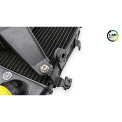 Radiateur d'eau YAMAHA MT07 700 ABS 2021 à 2024