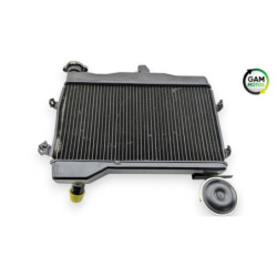 Radiateur d'eau YAMAHA MT07 700 ABS 2021 à 2024