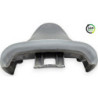 Selle conducteur YAMAHA MT03 660 2006 à 2014