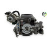 Corps d'injection YAMAHA MT03 660 2006 à 2014