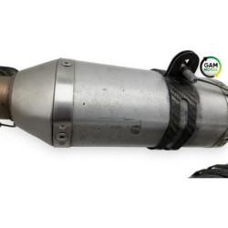 Silencieux d'échappement YAMAHA MT03 660 2006 à 2014