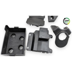 Kit visserie YAMAHA MT03 660 2006 à 2014