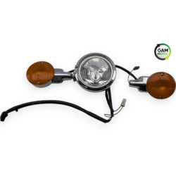 Clignotants avant HARLEY DAVIDSON FLHTCUI 1450 E GLIDE ULTRA CLASSIC 2000 à 2006