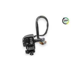 Commodo gauche HARLEY DAVIDSON FLHTCUI 1450 E GLIDE ULTRA CLASSIC 2000 à 2006