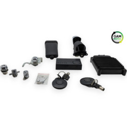 Kit neiman complet codé HARLEY DAVIDSON FLHTCUI 1450 E GLIDE ULTRA CLASSIC 2000 à 2006