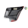 Cache latéral gauche HARLEY DAVIDSON FLHTCUI 1450 E GLIDE ULTRA CLASSIC 2000 à 2006