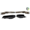 Habillage de cadre droit HARLEY DAVIDSON FLHTCUI 1450 E GLIDE ULTRA CLASSIC 2000 à 2006