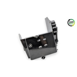 Support de batterie HARLEY DAVIDSON FLHTCUI 1450 E GLIDE ULTRA CLASSIC 2000 à 2006
