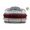Top case HARLEY DAVIDSON FLHTCUI 1450 E GLIDE ULTRA CLASSIC 2000 à 2006