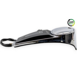 Habillage de réservoir HARLEY DAVIDSON FLHTCUI 1450 E GLIDE ULTRA CLASSIC 2000 à 2006