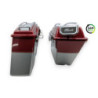 Valise gauche HARLEY DAVIDSON FLHTCUI 1450 E GLIDE ULTRA CLASSIC 2000 à 2006