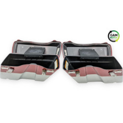 Valise gauche HARLEY DAVIDSON FLHTCUI 1450 E GLIDE ULTRA CLASSIC 2000 à 2006