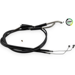 Câble d'accélérateur HARLEY DAVIDSON FLHTCUI 1450 E GLIDE ULTRA CLASSIC 2000 à 2006