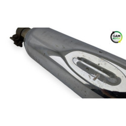 Silencieux d'échappement droit HARLEY DAVIDSON FLHTCUI 1450 E GLIDE ULTRA CLASSIC 2000 à 2006