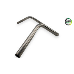 Guidon HARLEY DAVIDSON FLHTCUI 1450 E GLIDE ULTRA CLASSIC 2000 à 2006