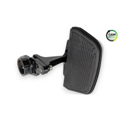 Platine arrière droite HARLEY DAVIDSON FLHTCUI 1450 E GLIDE ULTRA CLASSIC 2000 à 2006