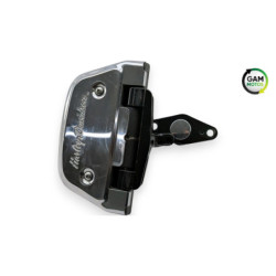 Platine arrière gauche HARLEY DAVIDSON FLHTCUI 1450 E GLIDE ULTRA CLASSIC 2000 à 2006