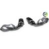 Repose-pied avant droit HARLEY DAVIDSON FLHTCUI 1450 E GLIDE ULTRA CLASSIC 2000 à 2006