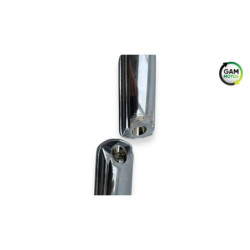 Repose-pied avant droit HARLEY DAVIDSON FLHTCUI 1450 E GLIDE ULTRA CLASSIC 2000 à 2006