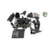 Kit visserie DUCATI MONSTER 821 ABS 2014 à 2017