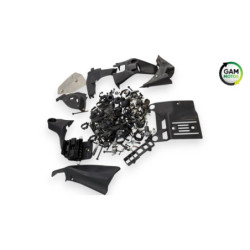 Kit visserie DUCATI MONSTER 821 ABS 2014 à 2017