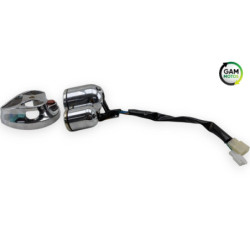 Compteur UNIVERSAL BIKE TY 50 QT 2020 à 2022