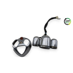 Compteur UNIVERSAL BIKE TY 50 QT 2020 à 2022