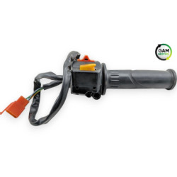 Commodo droit UNIVERSAL BIKE TY 50 QT 2020 à 2022