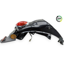 Support de plaque UNIVERSAL BIKE TY 50 QT 2020 à 2022