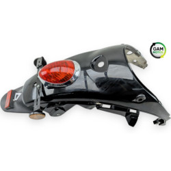 Support de plaque UNIVERSAL BIKE TY 50 QT 2020 à 2022