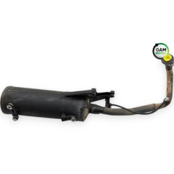 Ligne d'échappement UNIVERSAL BIKE TY 50 QT 2020 à 2022