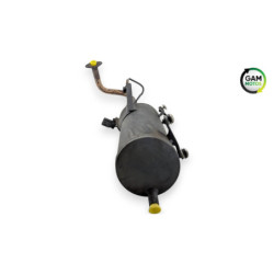 Ligne d'échappement UNIVERSAL BIKE TY 50 QT 2020 à 2022