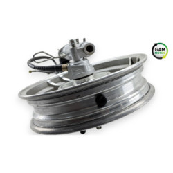 Fourche complète UNIVERSAL BIKE TY 50 QT 2020 à 2022