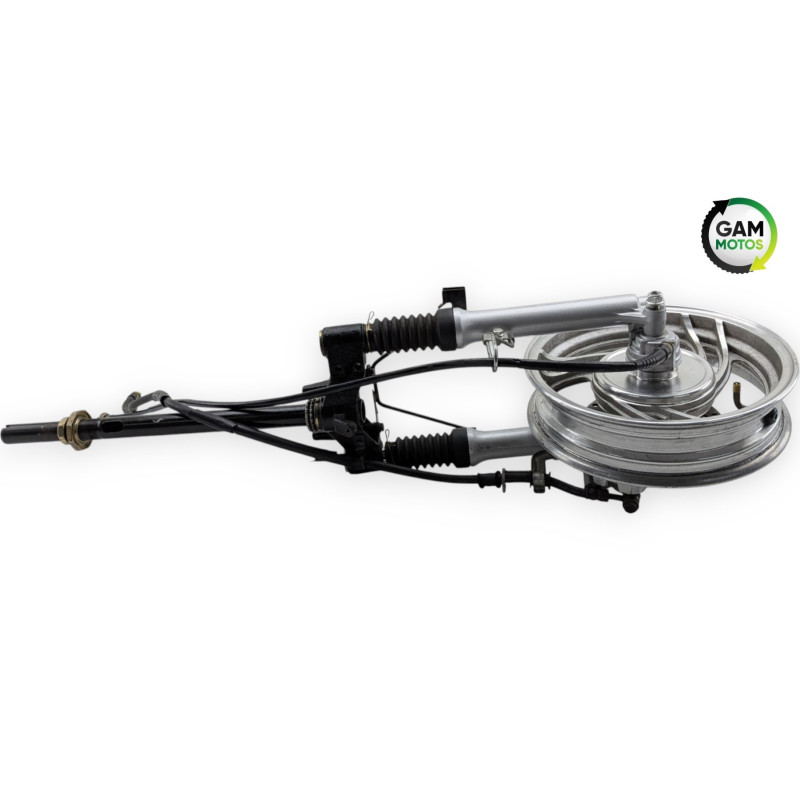 Fourche complète UNIVERSAL BIKE TY 50 QT 2020 à 2022