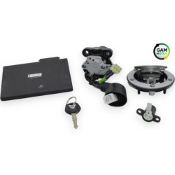 Kit neiman complet codé YAMAHA MT09 900 SP ABS 2021 à 2023