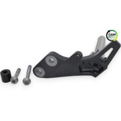 Platine arrière droite YAMAHA MT09 900 SP ABS 2021 à 2023